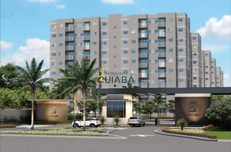 Apartamento com 2 Quartos à venda, 42m² no Parque Geórgia, Cuiabá