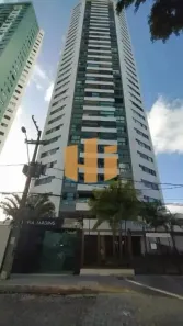 Apartamento com 4 Quartos para alugar, 137m² no Boa Viagem, Recife