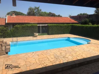 Fazenda/Sítio com 3 Quartos à venda, 290m² no Chácara Recreio Alvorada, Hortolândia