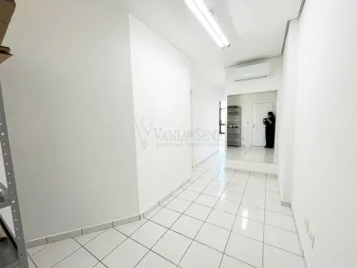 Sala Comercial para alugar, 36m² no Parque Residencial Aquarius, São José dos Campos