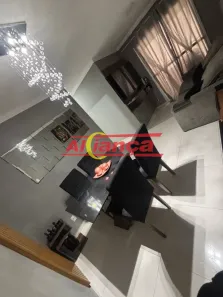 Apartamento com 2 Quartos à venda, 58m² no Jardim Flor da Montanha, Guarulhos