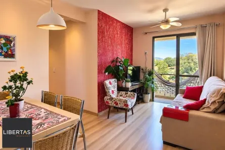 Apartamento com 2 Quartos à venda, 57m² no Jardim Carvalho, Porto Alegre