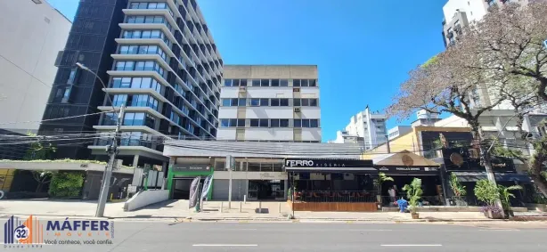 Ponto Comercial com 1 Quarto para alugar, 41m² no Auxiliadora, Porto Alegre