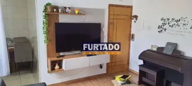 Apartamento com 2 Quartos à venda, 63m² no Vila Metalúrgica, Santo André