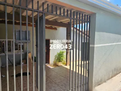Casa com 2 Quartos à venda, 105m² no Conjunto Habitacional Jamile Dequech, Londrina