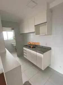 Apartamento com 2 Quartos para venda ou aluguel, 50m² no Jardim Munhoz, Guarulhos