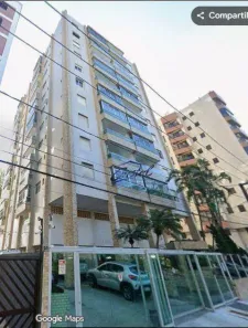Apartamento com 1 Quarto à venda, 53m² no Itararé, São Vicente