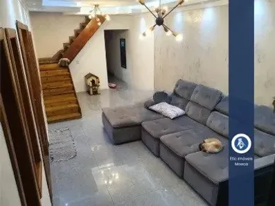 Sobrado com 3 Quartos à venda, 250m² no Jardim Meliunas, São Paulo