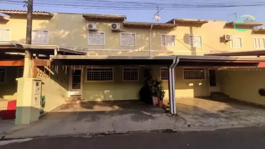 Casa com 2 Quartos à venda, 70m² no Parque Yolanda (Nova Veneza), Sumaré