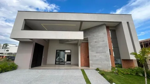 Casa de Condomínio com 3 Quartos à venda, 194m² no Jardim Laguna, Indaiatuba
