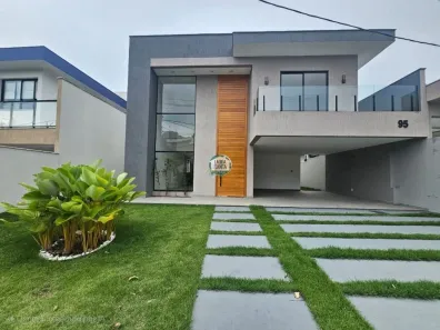 Casa de Condomínio com 3 Quartos à venda, 216m² no Residencial Golden Class, Lagoa Santa