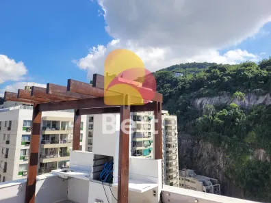 Cobertura com 3 Quartos à venda, 165m² no Laranjeiras, Rio de Janeiro