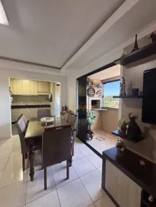 Apartamento com 3 Quartos à venda, 92m² no Rio Maina, Criciúma