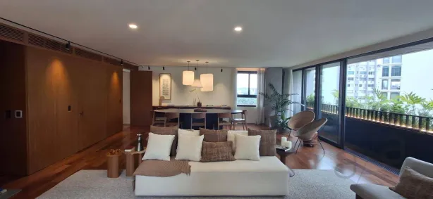 Apartamento com 3 Quartos à venda, 196m² no Cerqueira César, São Paulo