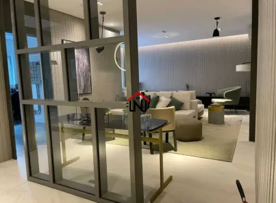 Apartamento com 1 Quarto para alugar, 24m² no Campo Belo, São Paulo