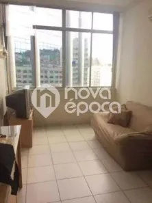 Apartamento com 1 Quarto à venda, 53m² no Centro, Rio de Janeiro