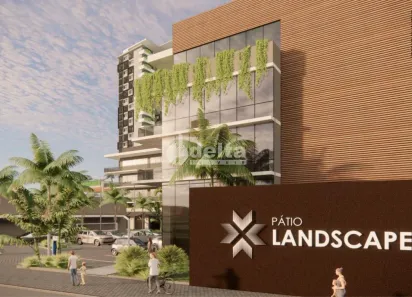 Ponto Comercial para alugar, 105m² no Jardim Sul, Uberlândia