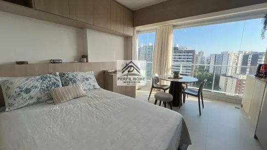 Apartamento com 1 Quarto à venda, 35m² no Caminho das Árvores, Salvador