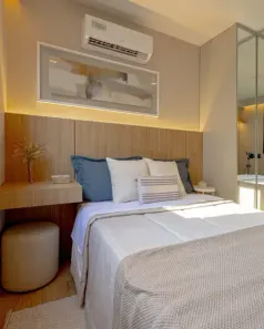 Apartamento com 2 Quartos à venda, 50m² no Aleixo, Manaus