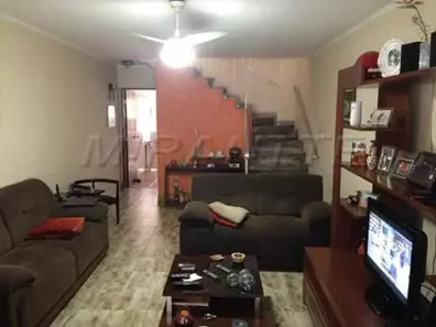 Sobrado com 3 Quartos à venda, 128m² no Água Fria, São Paulo