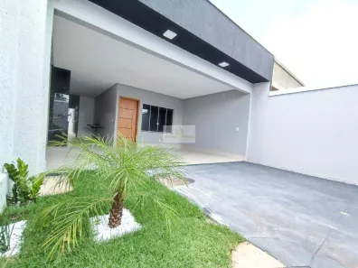 Casa com 3 Quartos à venda, 110m² no Residencial Itaipu, Goiânia