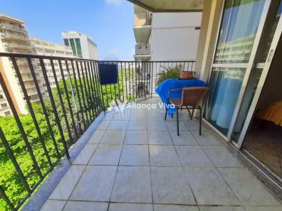Apartamento com 2 Quartos à venda, 85m² no Humaitá, Rio de Janeiro