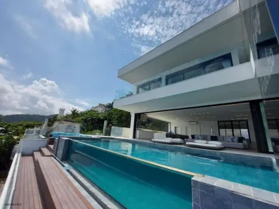 Sobrado com 6 Quartos à venda, 1100m² no Península, Guarujá