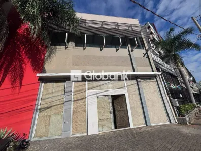 Prédio Comercial para alugar, 607m² no Centro, Montes Claros