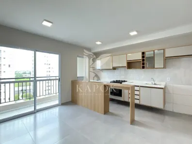 Apartamento com 2 Quartos para alugar, 46m² no Vila Yolanda Costa e Silva, Sumaré