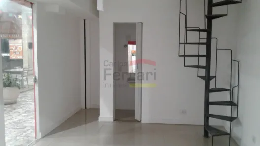 Ponto Comercial com 1 Quarto à venda, 44m² no Cerqueira César, São Paulo