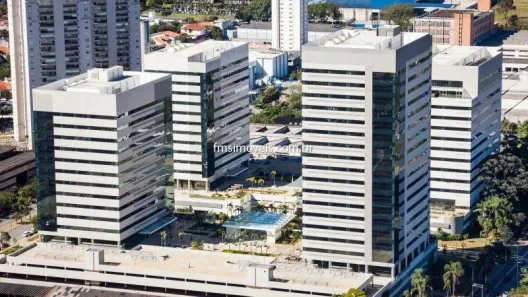 Sala Comercial para alugar, 1276m² no Jurubatuba, São Paulo