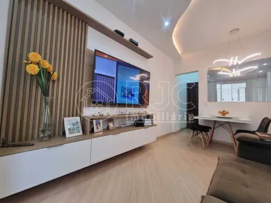 Apartamento com 2 Quartos à venda, 60m² no Tijuca, Rio de Janeiro