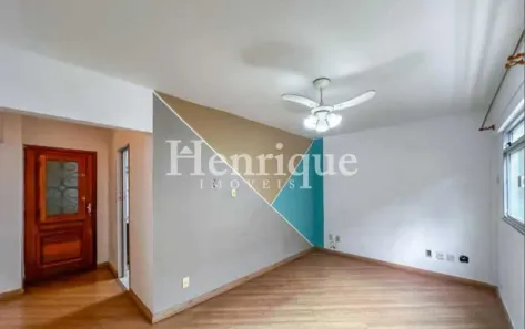 Apartamento com 2 Quartos à venda, 50m² no Glória, Rio de Janeiro