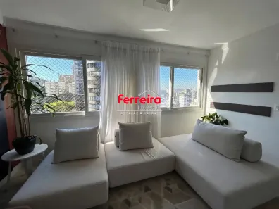 Apartamento com 2 Quartos para alugar, 72m² no Bela Vista, Porto Alegre