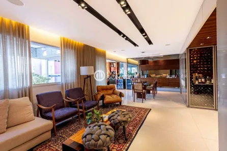 Apartamento com 3 Quartos à venda, 185m² no São Pedro, Belo Horizonte