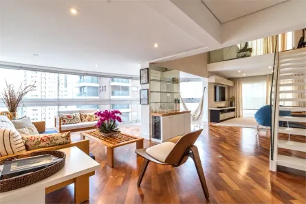 Apartamento com 3 Quartos à venda, 198m² no Vila Mariana, São Paulo
