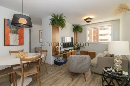Apartamento com 2 Quartos à venda, 55m² no Vila Clementino, São Paulo