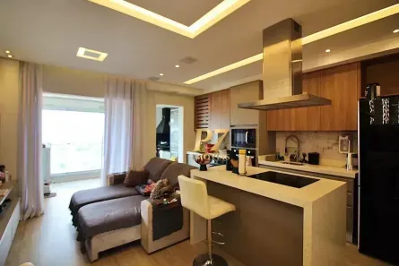 Apartamento com 2 Quartos à venda, 77m² no Centro, São Bernardo do Campo