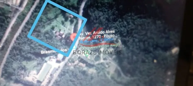 Lote/Terreno à venda, 263m² no Somma, Ribeirão Pires