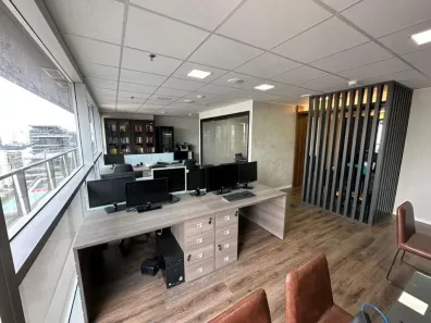 Sala Comercial para alugar, 80m² no Vila Almeida, São Paulo