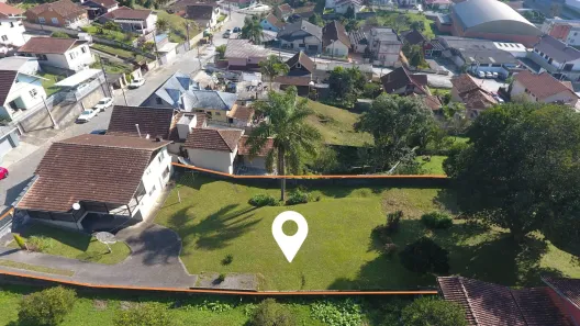Lote/Terreno à venda, 1200m² no Centro, São Bento do Sul