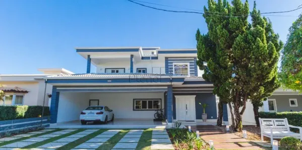 Casa de Condomínio com 3 Quartos à venda, 452m² no Vila Suíça, Indaiatuba