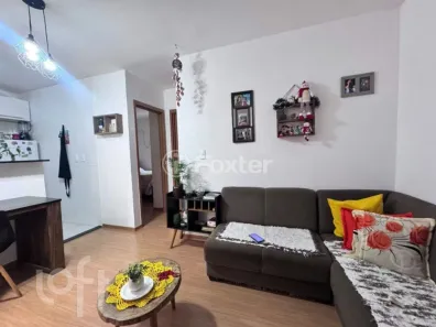 Apartamento com 2 Quartos à venda, 46m² no Jansen, Gravataí