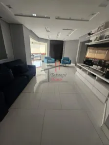 Apartamento com 3 Quartos à venda, 137m² no Jardim Anália Franco, São Paulo