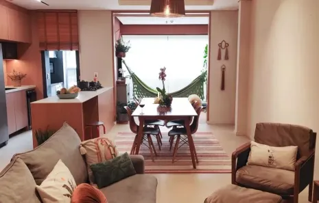 Apartamento com 3 Quartos à venda, 105m² no Jardim das Acácias, São Paulo