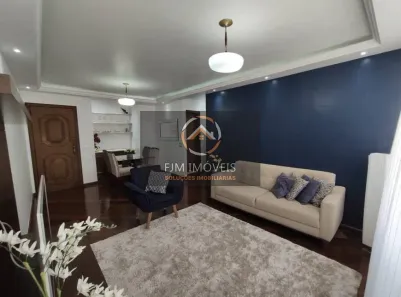 Apartamento com 3 Quartos à venda, 102m² no Santa Rosa, Niterói