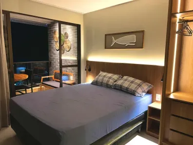 Apartamento com 1 Quarto à venda, 30m² no Itapuã, Salvador