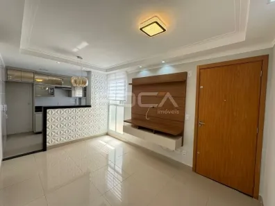 Apartamento com 2 Quartos à venda, 45m² no Residencial Monsenhor Romeu Tortorelli, São Carlos