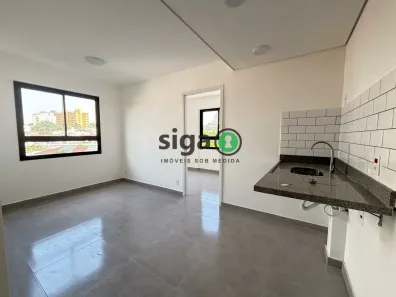 Apartamento com 1 Quarto à venda, 26m² no Jardim Trussardi, São Paulo