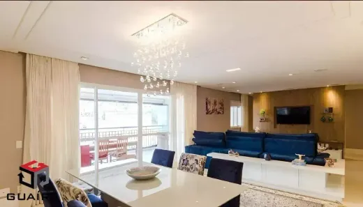 Apartamento com 3 Quartos à venda, 242m² no Nova Petrópolis, São Bernardo do Campo
